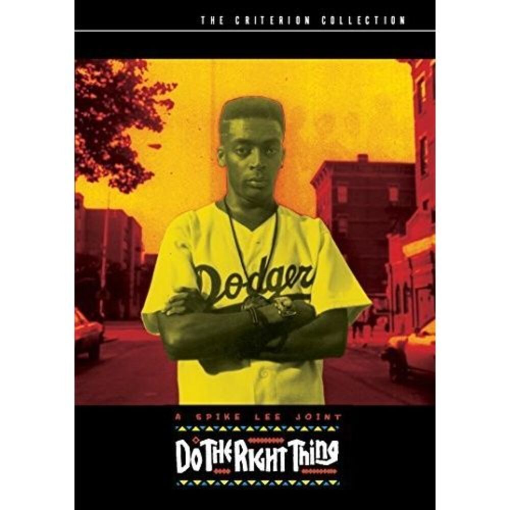 Do The Right Thing (Criterion Collection)  DVD
